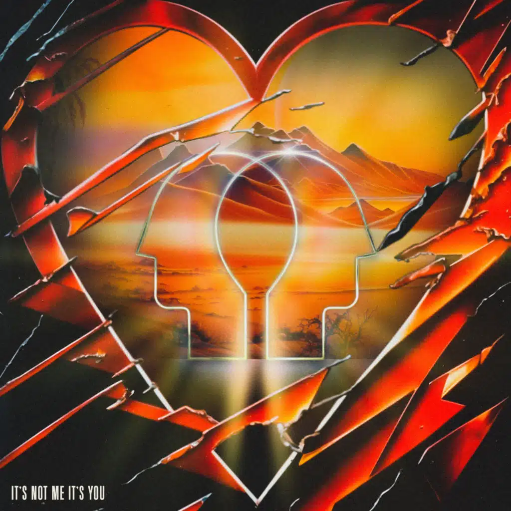 It's Not Me It's You