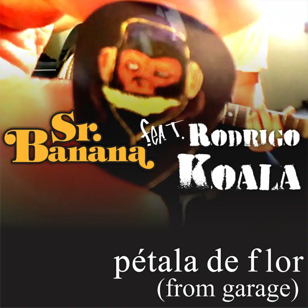 Pétala de Flor (From Garage) [feat. Rodrigo Koala]