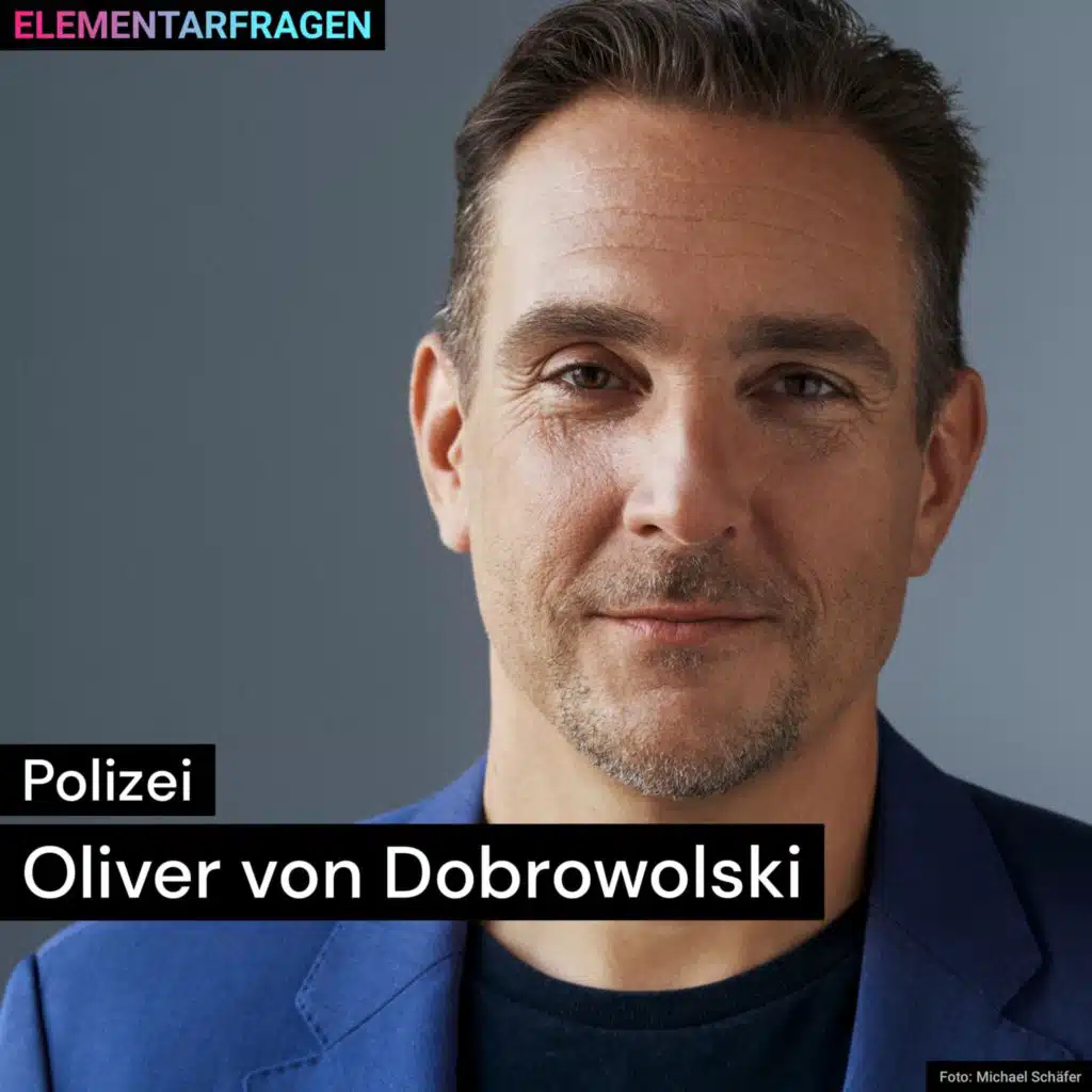 Polizei | Oliver von Dobrowolski