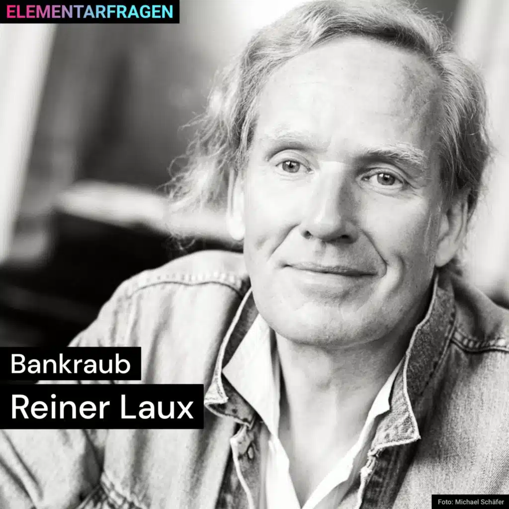 Bankraub | Reiner Laux
