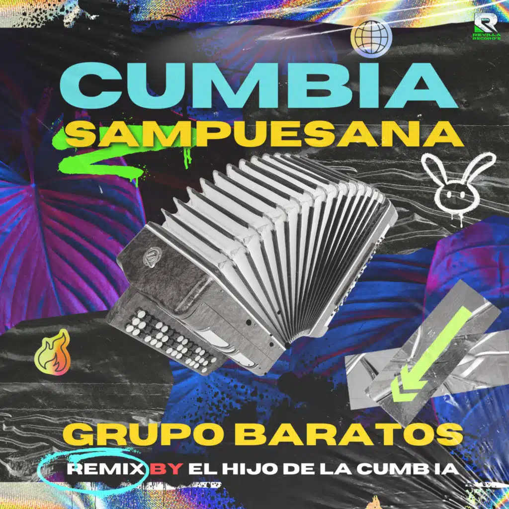 Cumbia Sampuesana (Remix) [feat. EL HIJO DE LA CUMBIA]