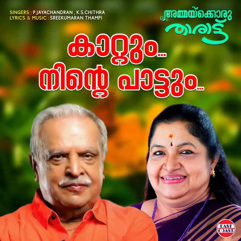 Kaattum Ninte Paattum (From "Ammaykkoru Tharattu")