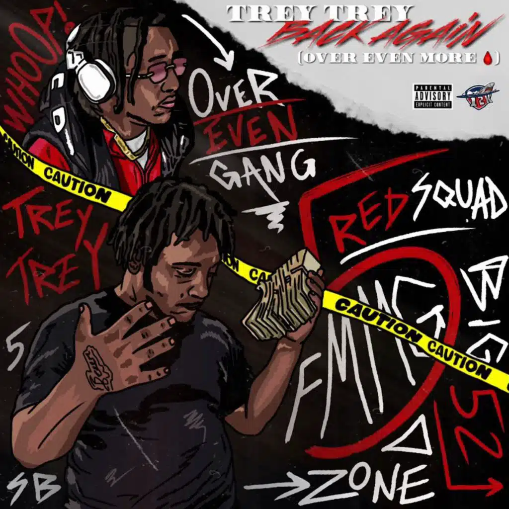 More Blood (LL Stewy) (feat. Bandswm)