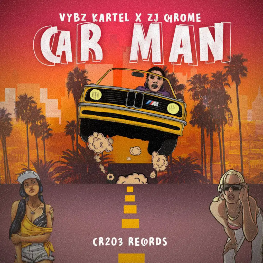 Vybz Kartel & ZJ Chrome