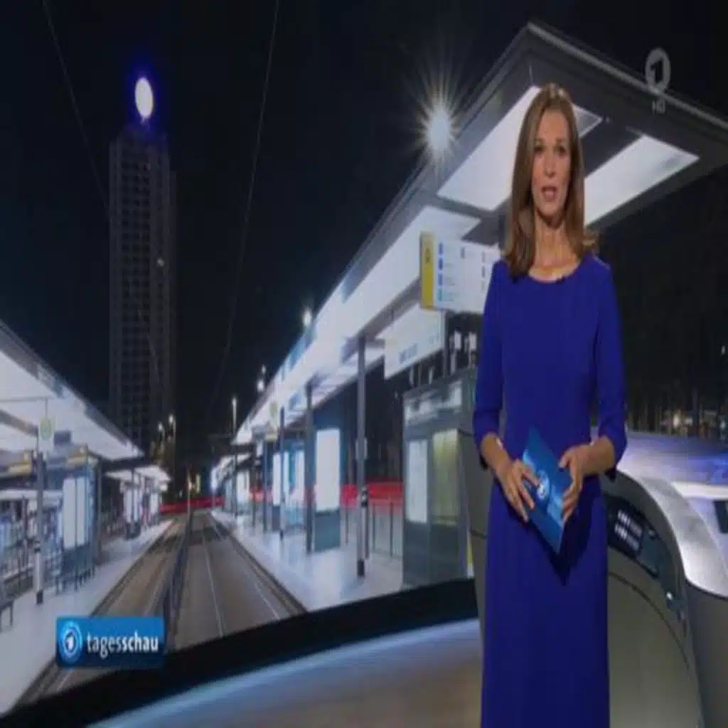 23.03.2023 - tagesschau 20:00 Uhr