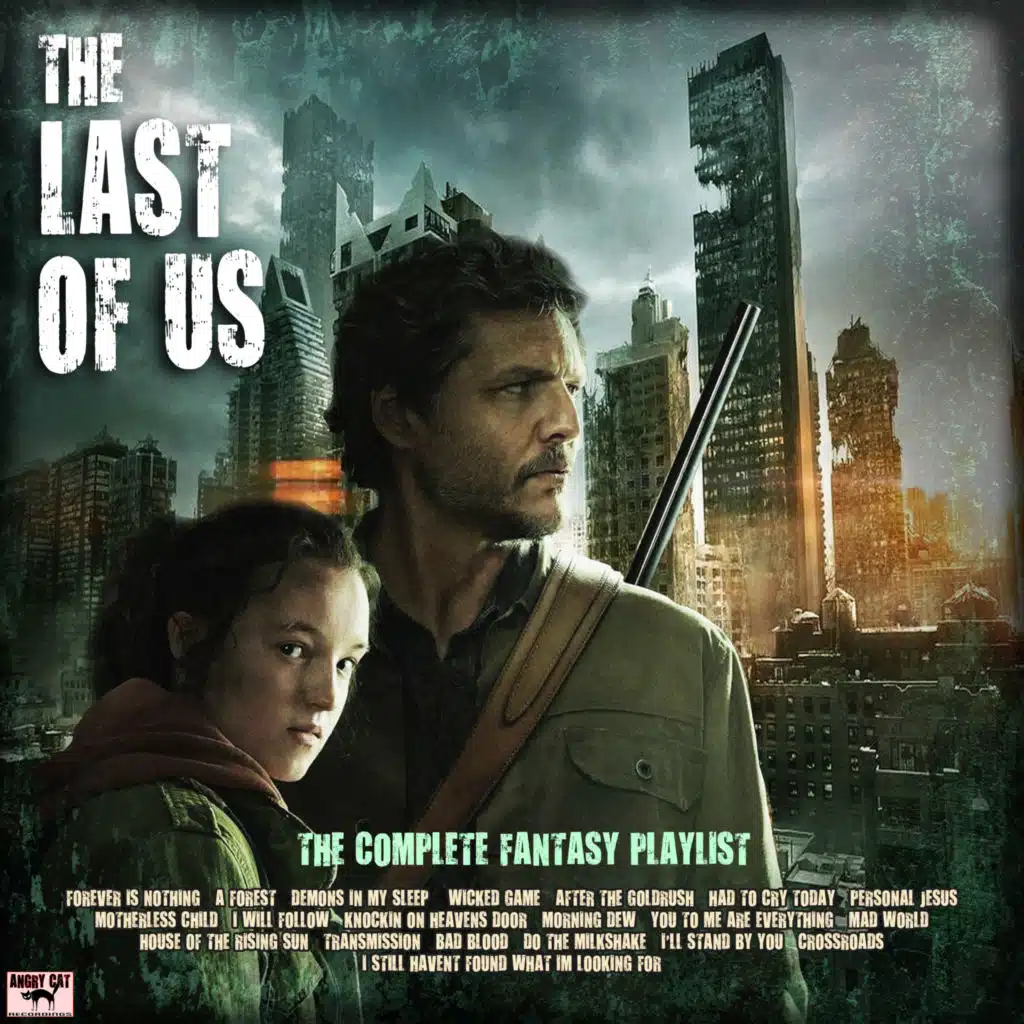 I Still Haven't Found What I'm Looking For