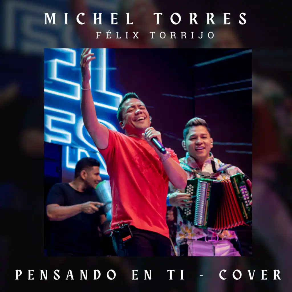 Pensando en Ti (Cover)