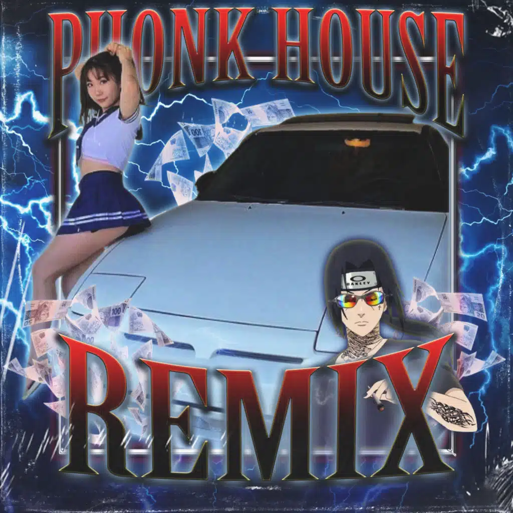 Phonk House Remix (Slowed)