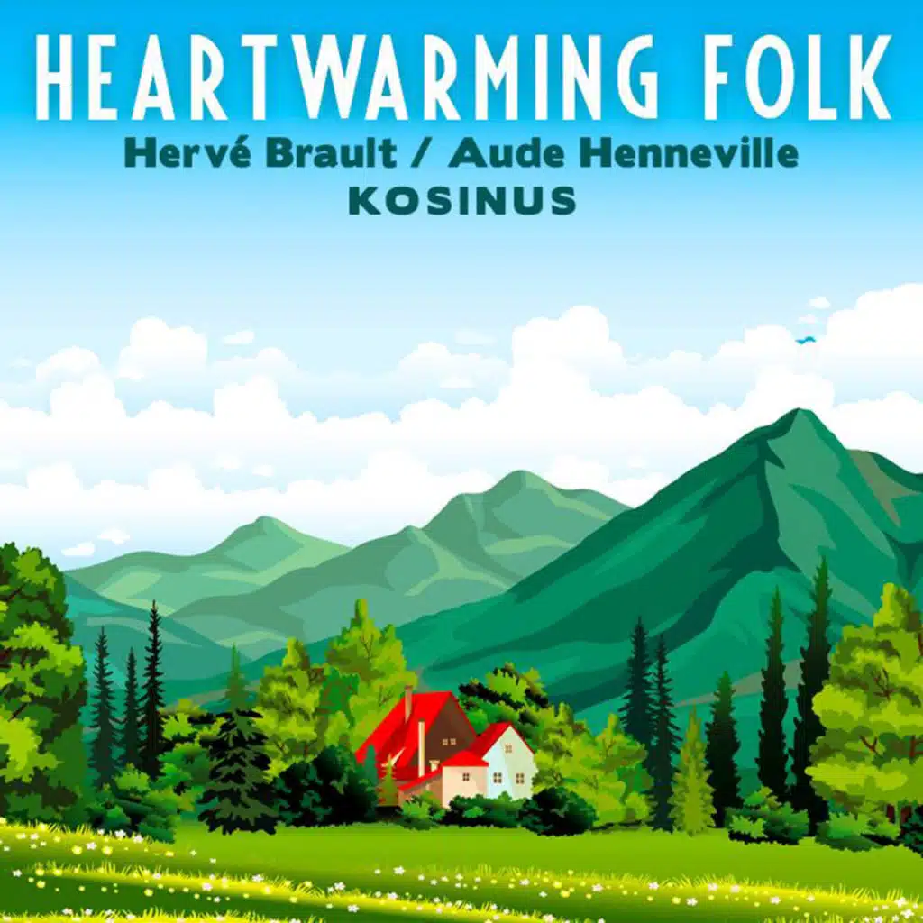 Hervé Brault & Aude Henneville
