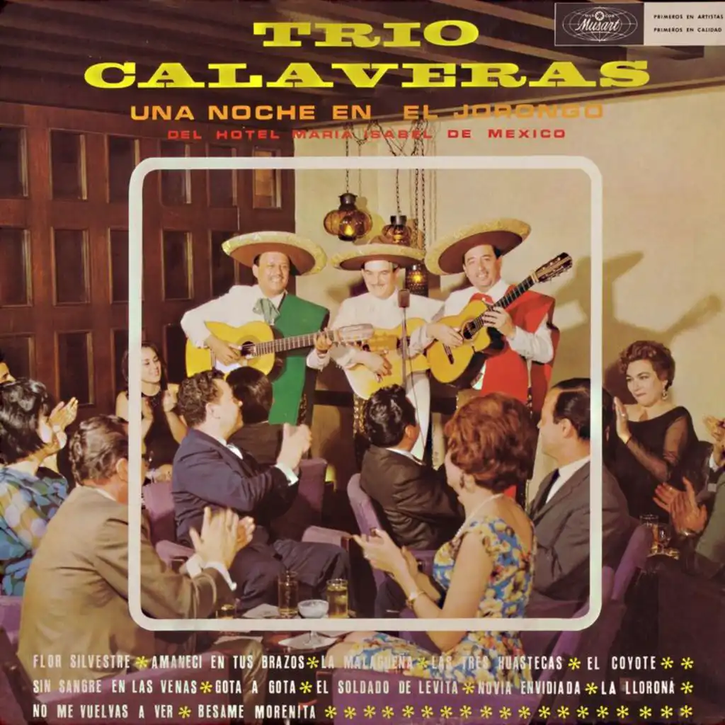 La Malagueña (En Vivo / 1966)