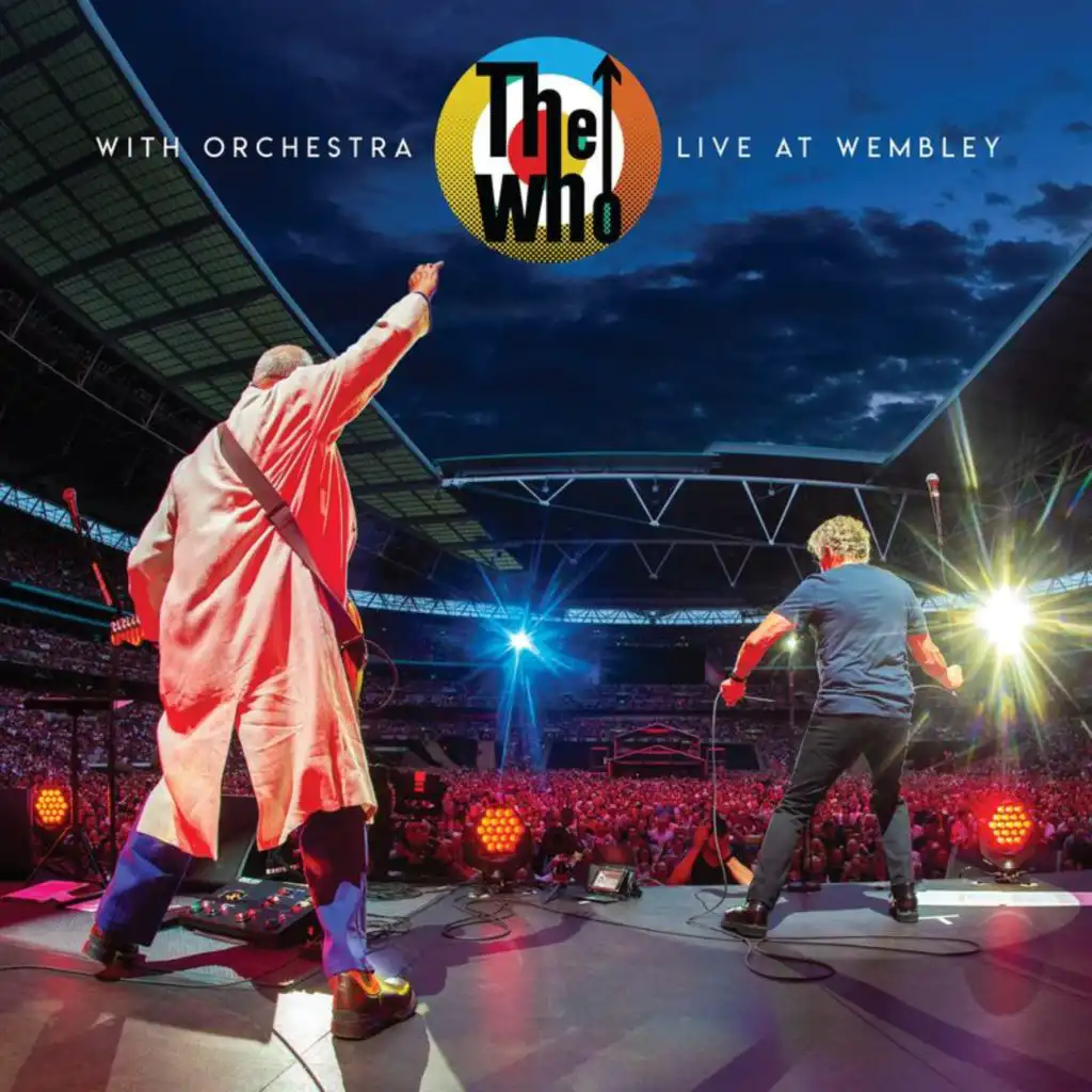 Baba O’Riley (Live At Wembley, UK / 2019)