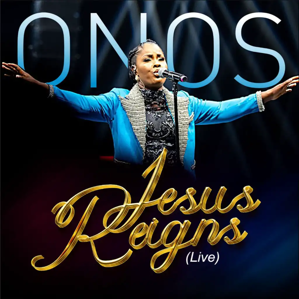 Jesus Reigns (Live)