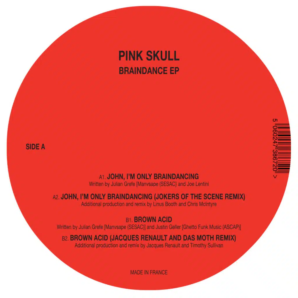 Braindance EP