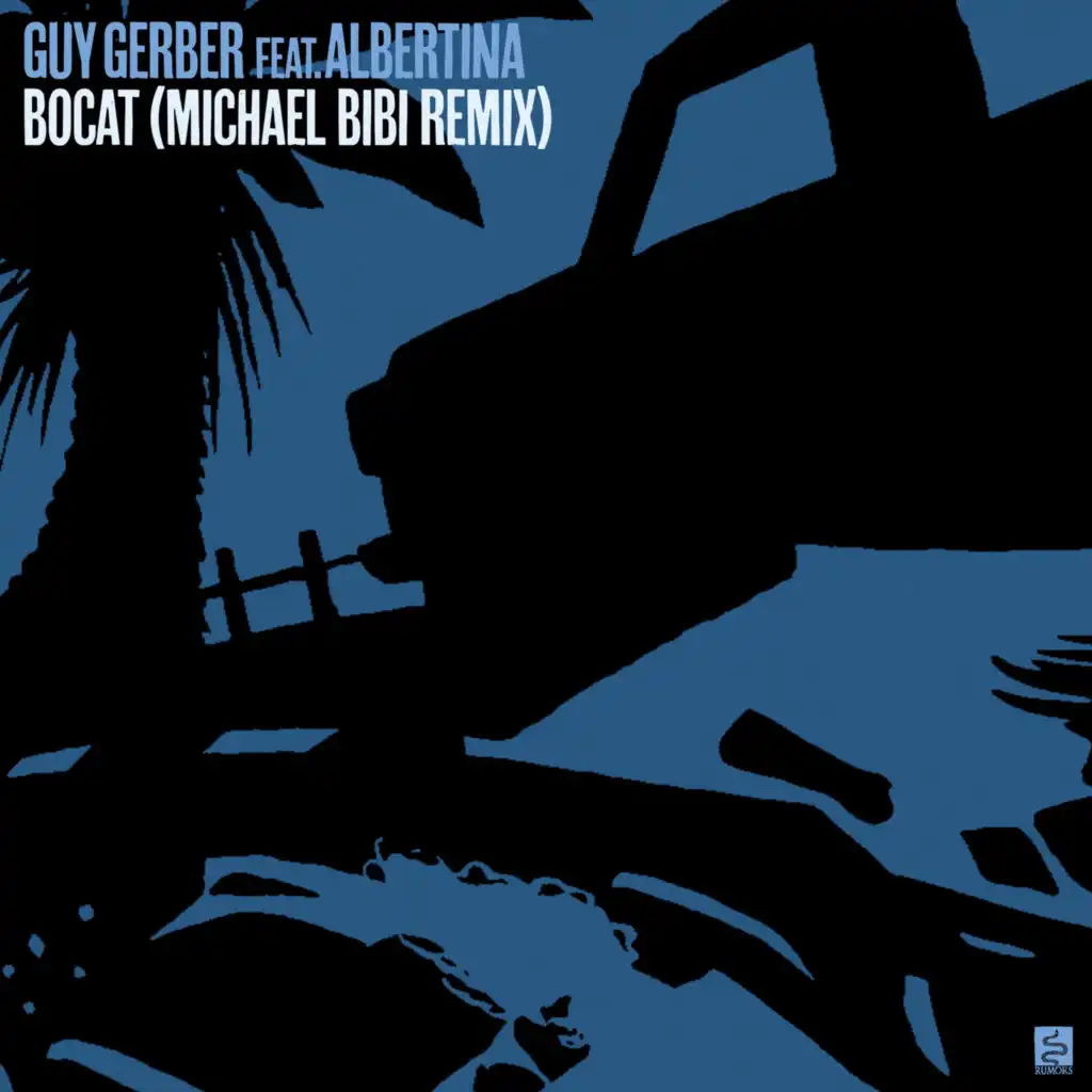 Bocat (Michael Bibi Remix) [feat. Albertina]