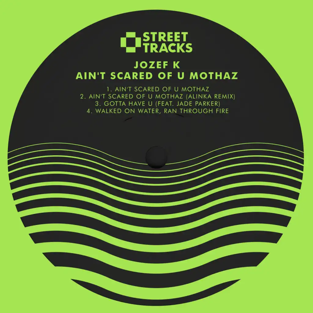 Ain’t Scared Of U Mothaz (Alinka Remix)