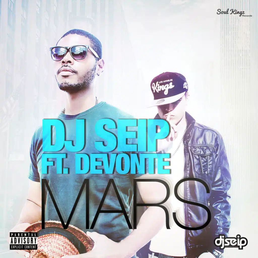 Mars (feat. Devonte)