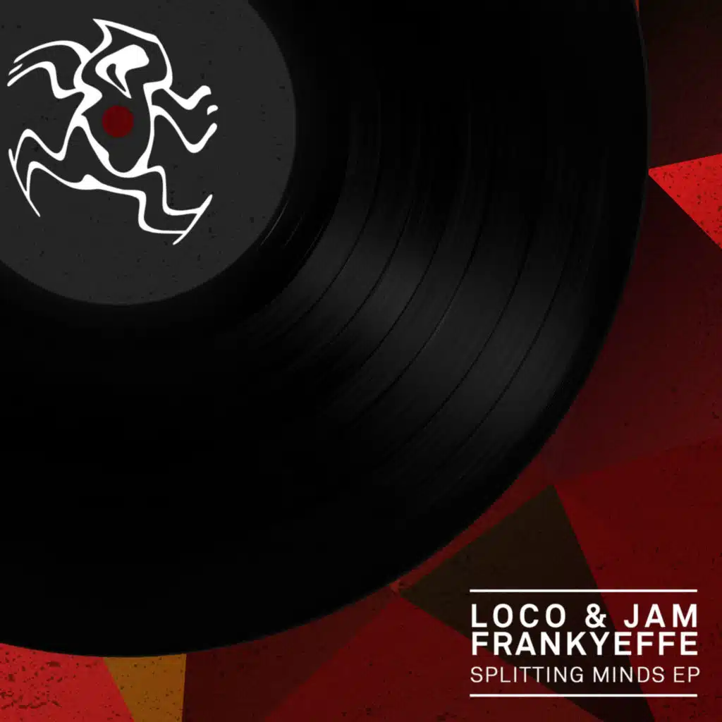 Splitting Minds EP
