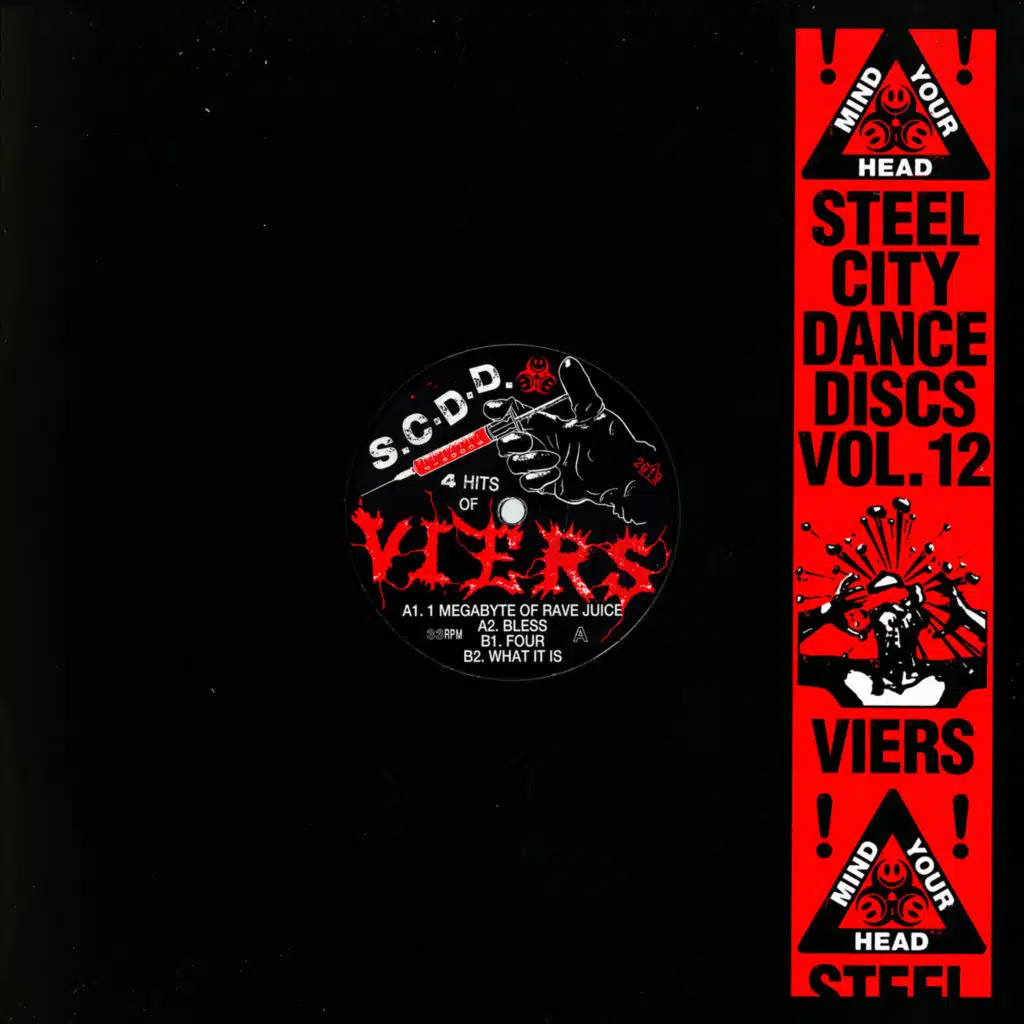 Steel City Dance Discs Vol. 12