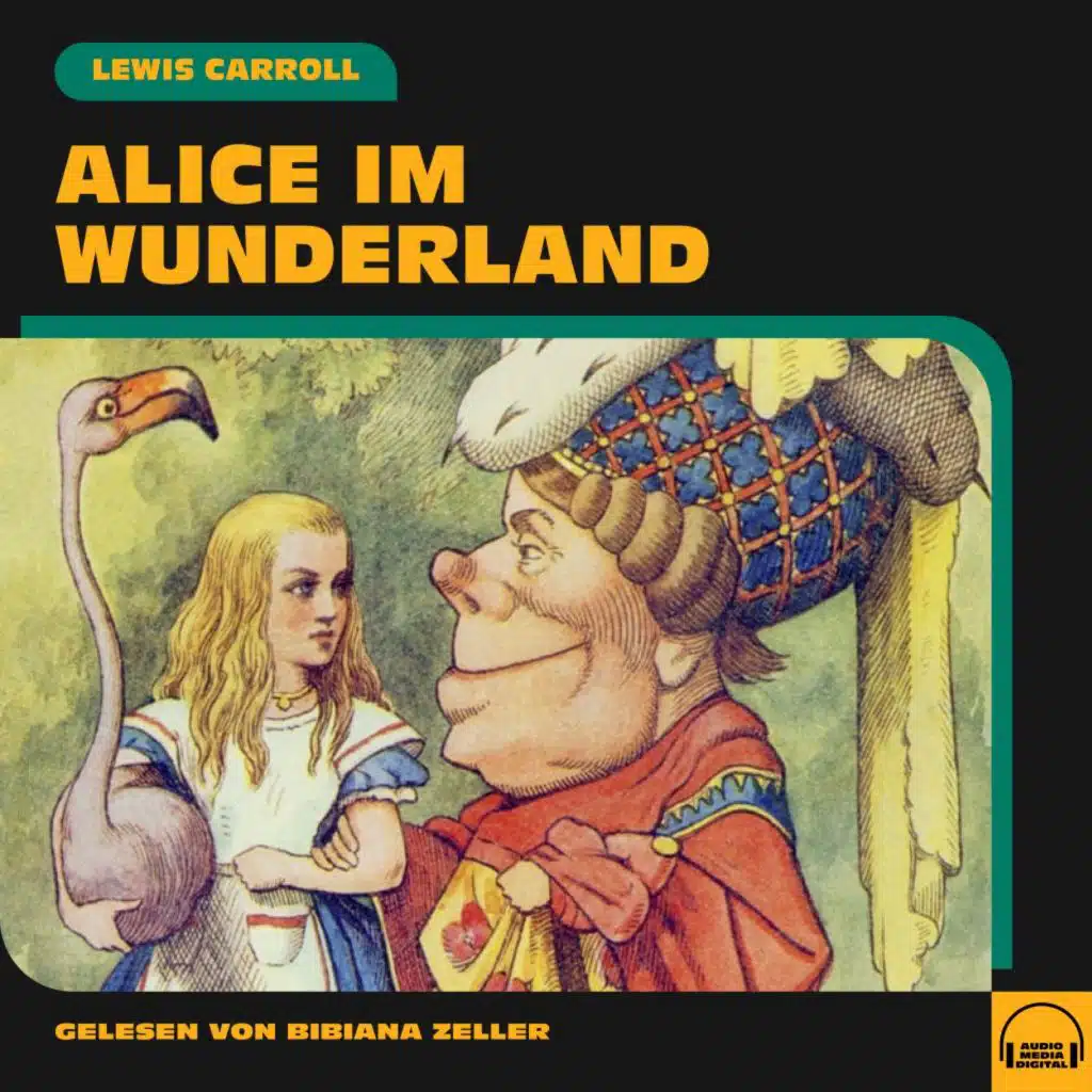 Kapitel 47 - Alice im Wunderland