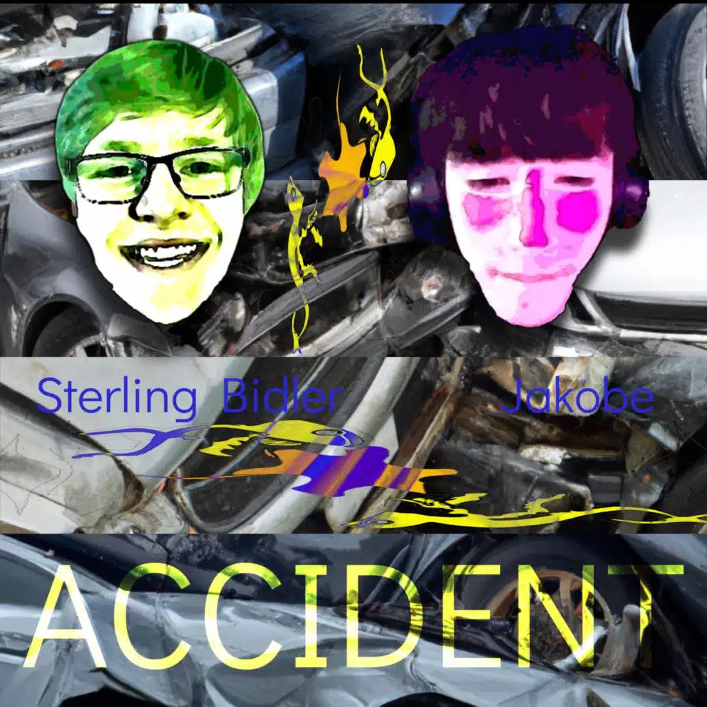 Accident (feat. Jakobe)