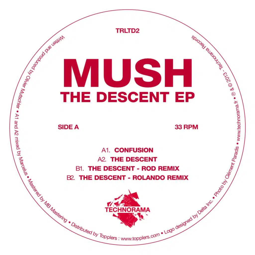 The Descent (ROD Remix)