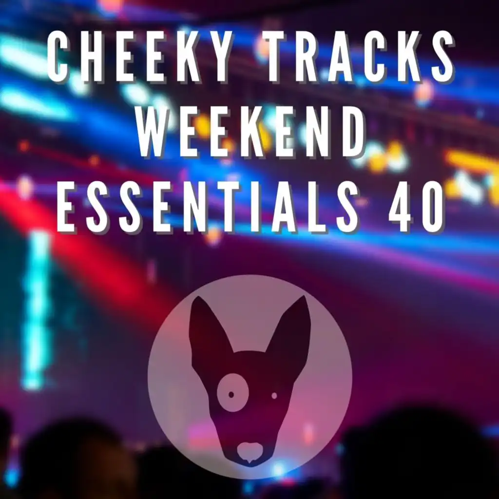 Cheeky Tracks Weekend Essentials 40
