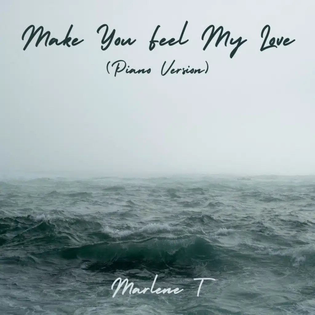 Make You Feel My Love (Piano Version)