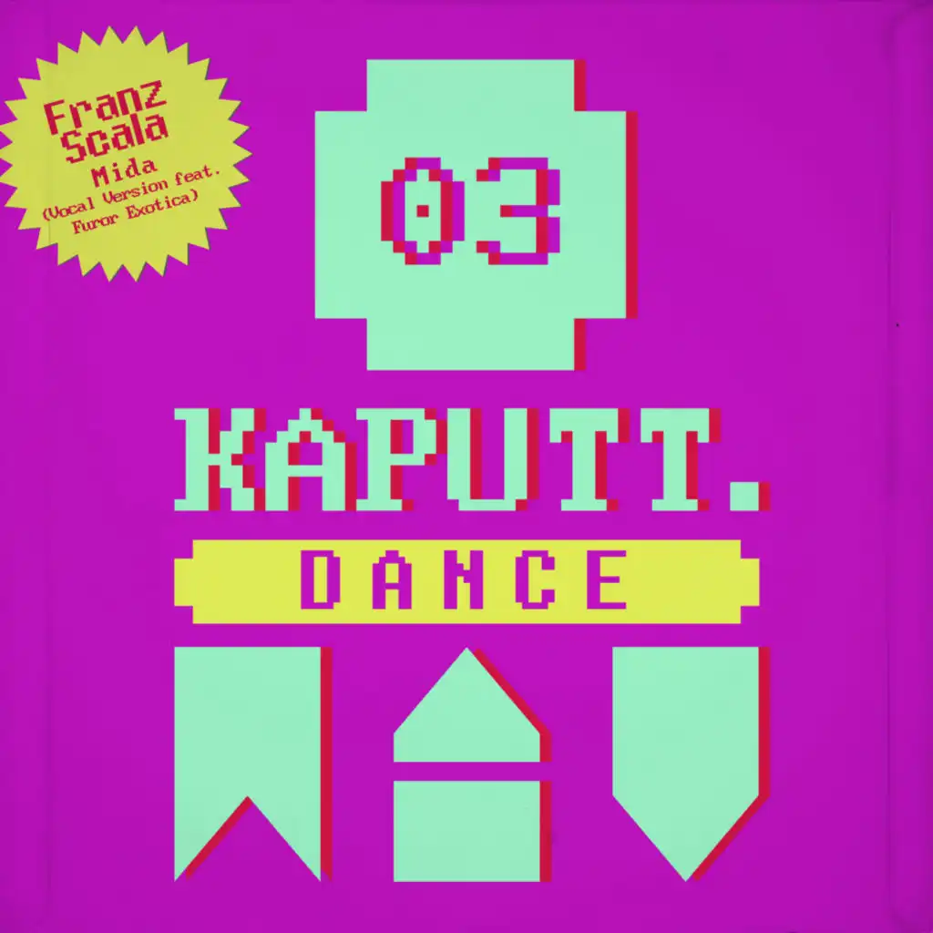 Mida (Vocal Version) [feat. Furor Exotica]