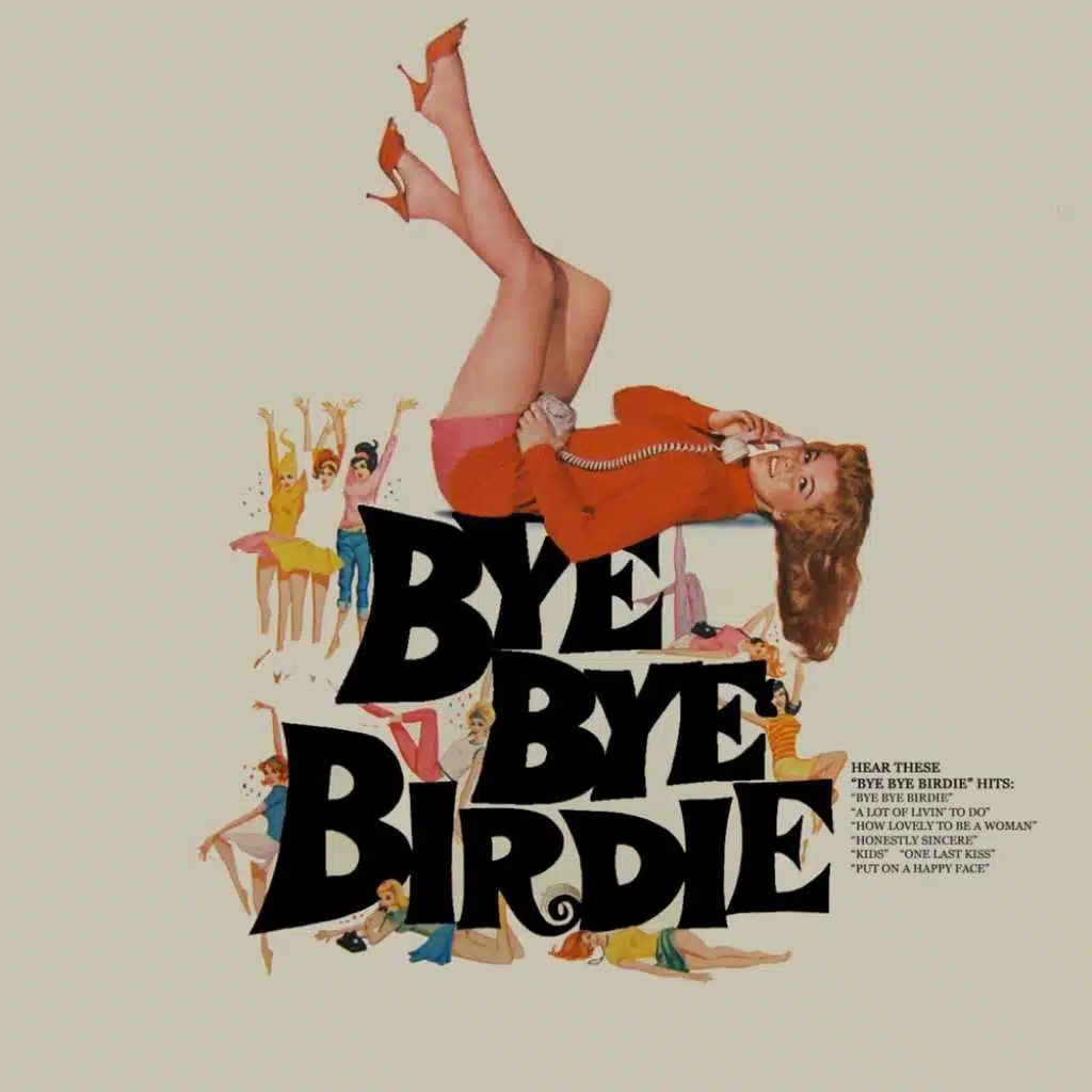 Overture (from "Bye Bye Birdie")