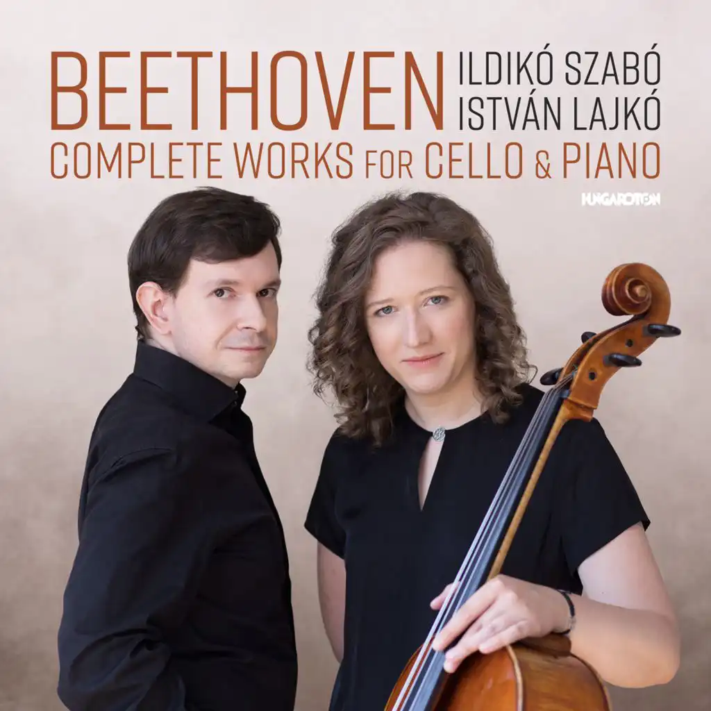 Beethoven: Complete Works for Cello and Piano