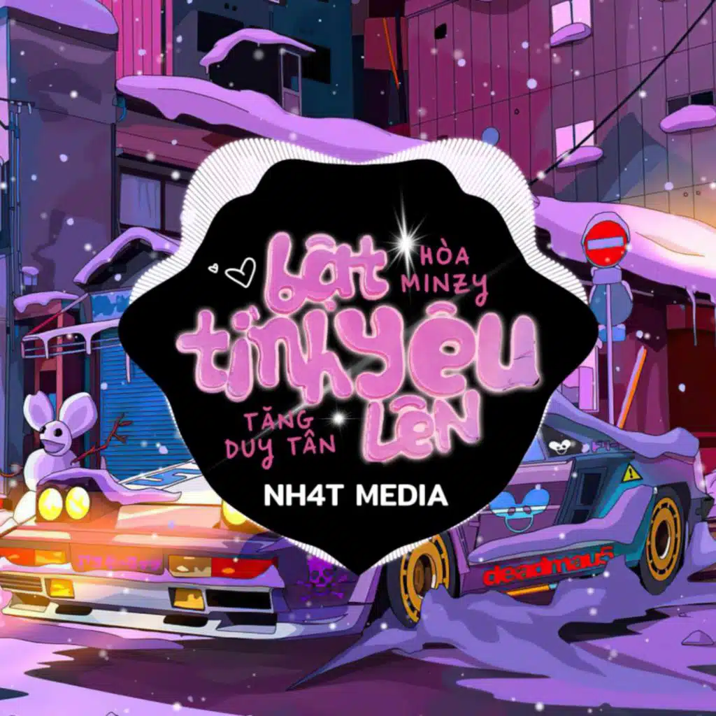 NH4T Media Music, Tăng Duy Tân & Hòa Minzy