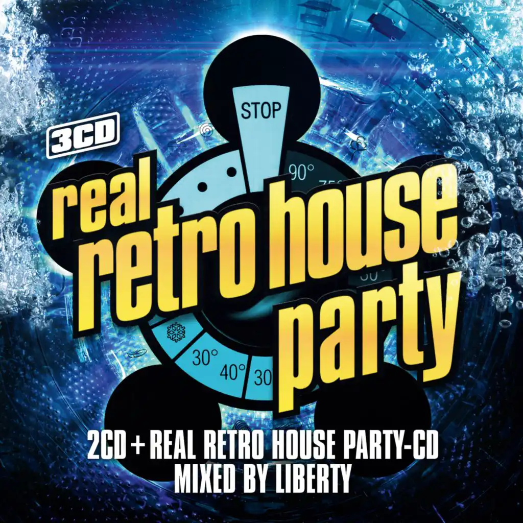 Real Retro House Party