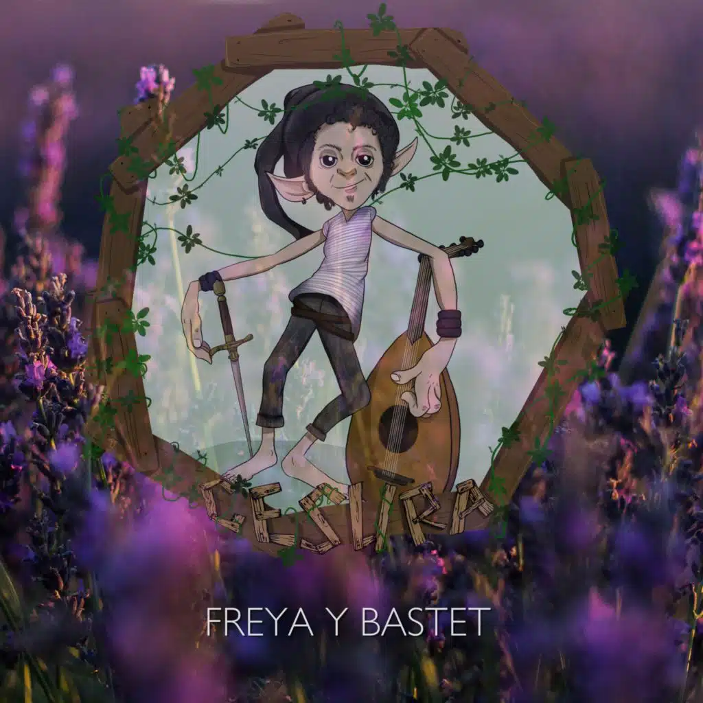 Freya y Bastet