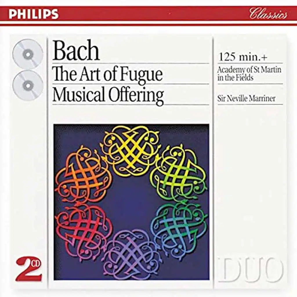 Bach, J.S.: The Art of Fugue; A Musical Offering