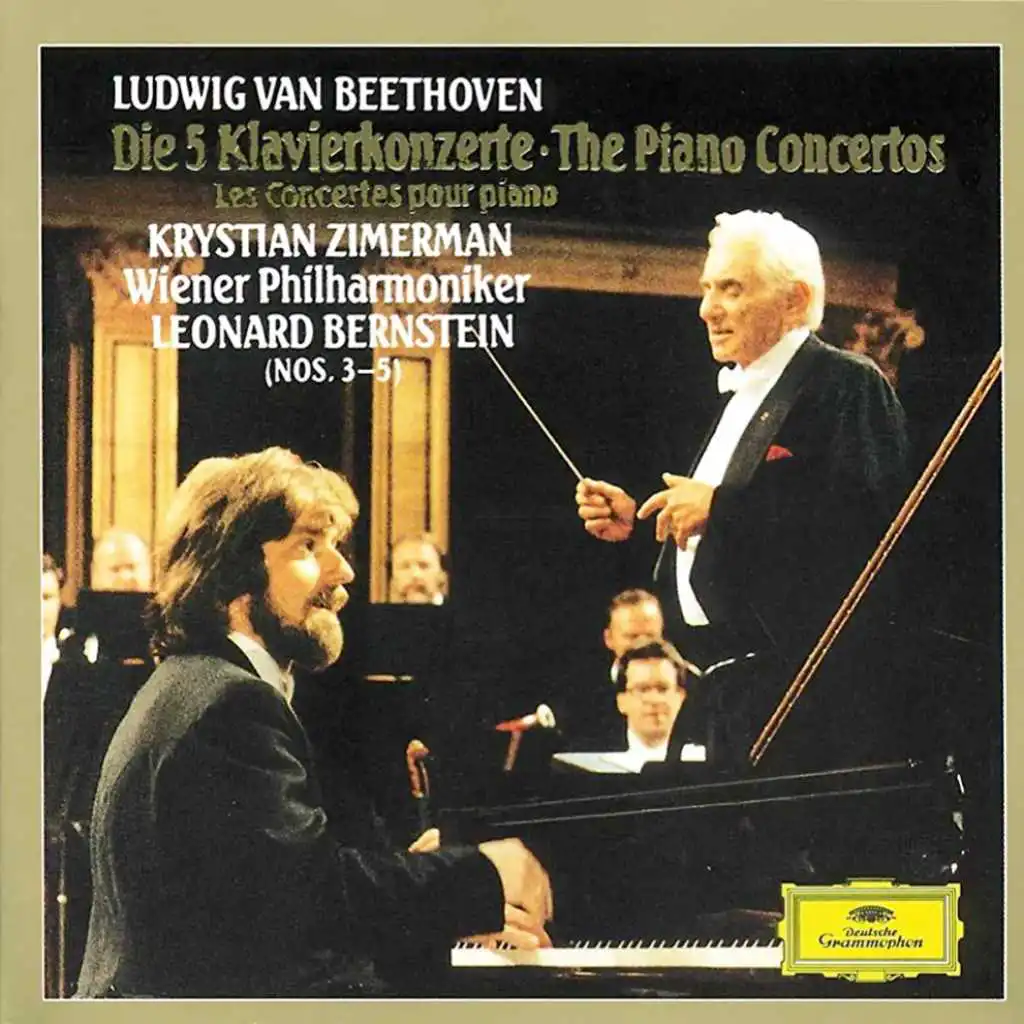 Beethoven: Piano Concerto No. 3 in C Minor, Op. 37 - I. Allegro con brio (Live)