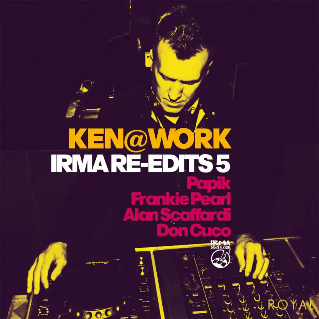 Tame The Flame (Ken@Work Jazz Swing Mix)