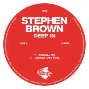 Stephen Brown