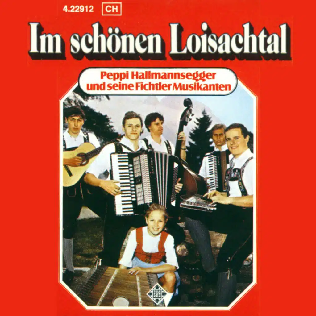 Im schönen Loisachtal