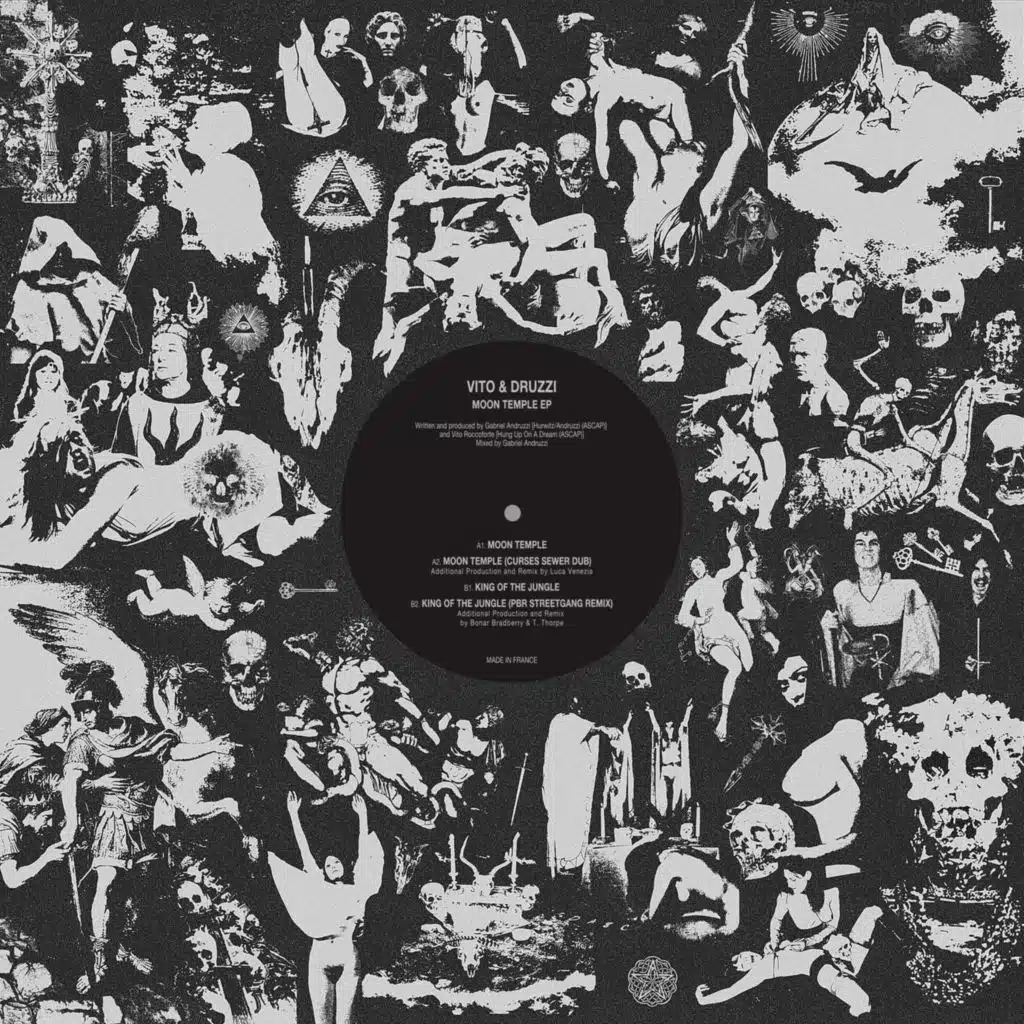 Moon Temple EP