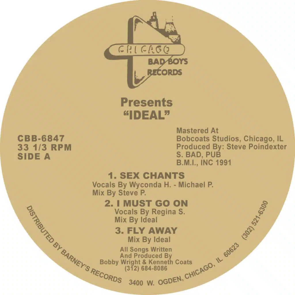 Sex Chants