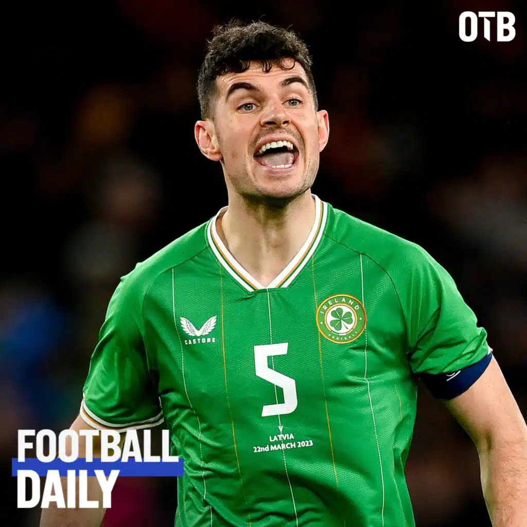 Football Daily: Egan and Ireland gearing up for France, records broken last night, Vera Pauw's side up in world rankings