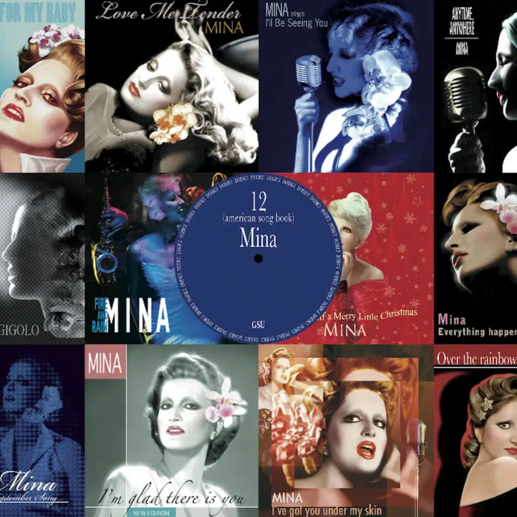 12 American Song Book