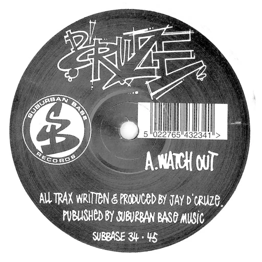 Watch Out (Remixes)