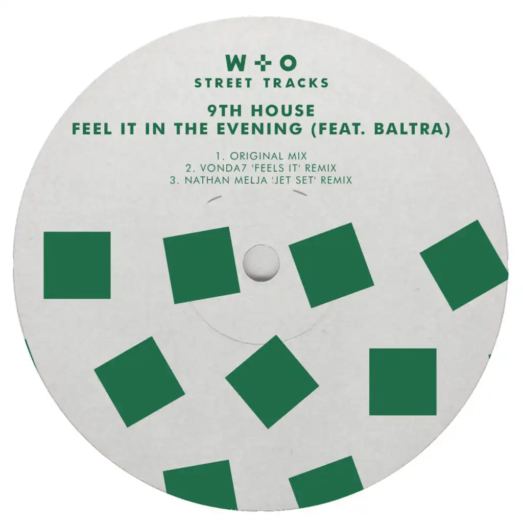 Feel it In The Evening (feat. Baltra) (Nathan Melja Jet Set Remix)