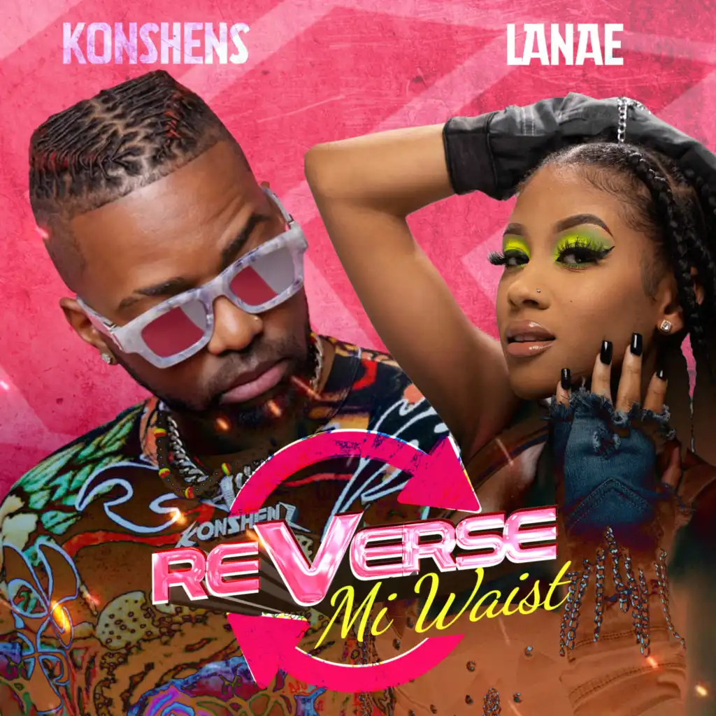 Lanae & Konshens