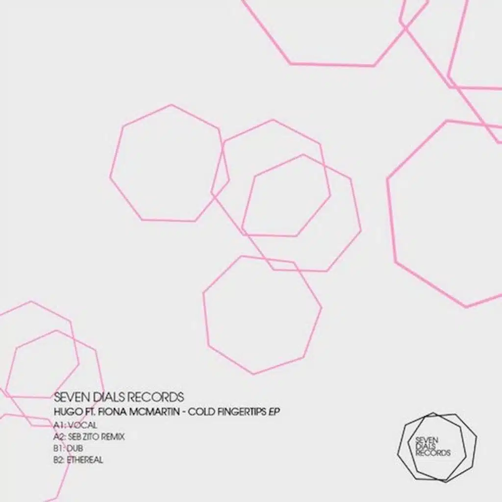 Cold Fingertips EP (feat. Fiona McMartin)