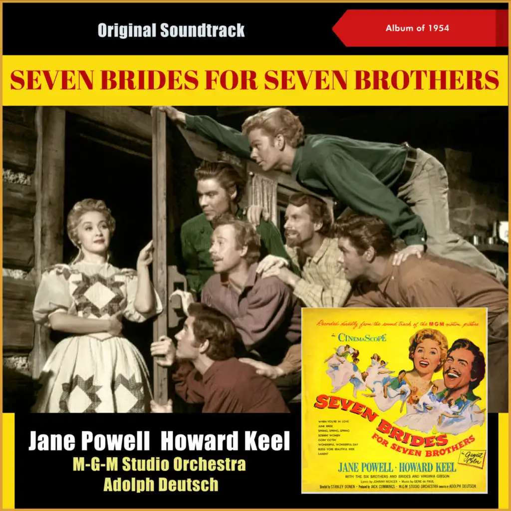 Wonderful, Wonderful Day (From Movie: "Seven Brides for Seven Brothers")