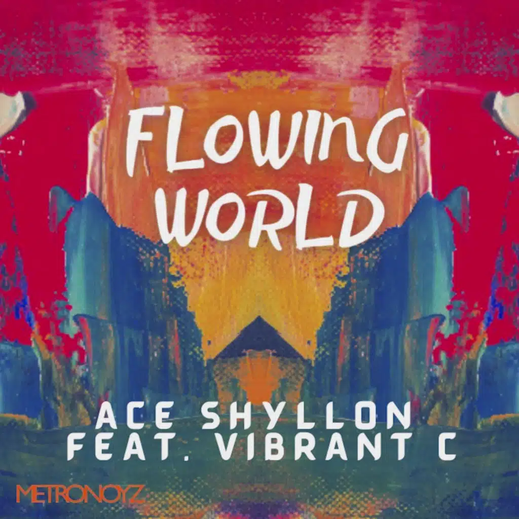 Flowing World (Amazen Mix)