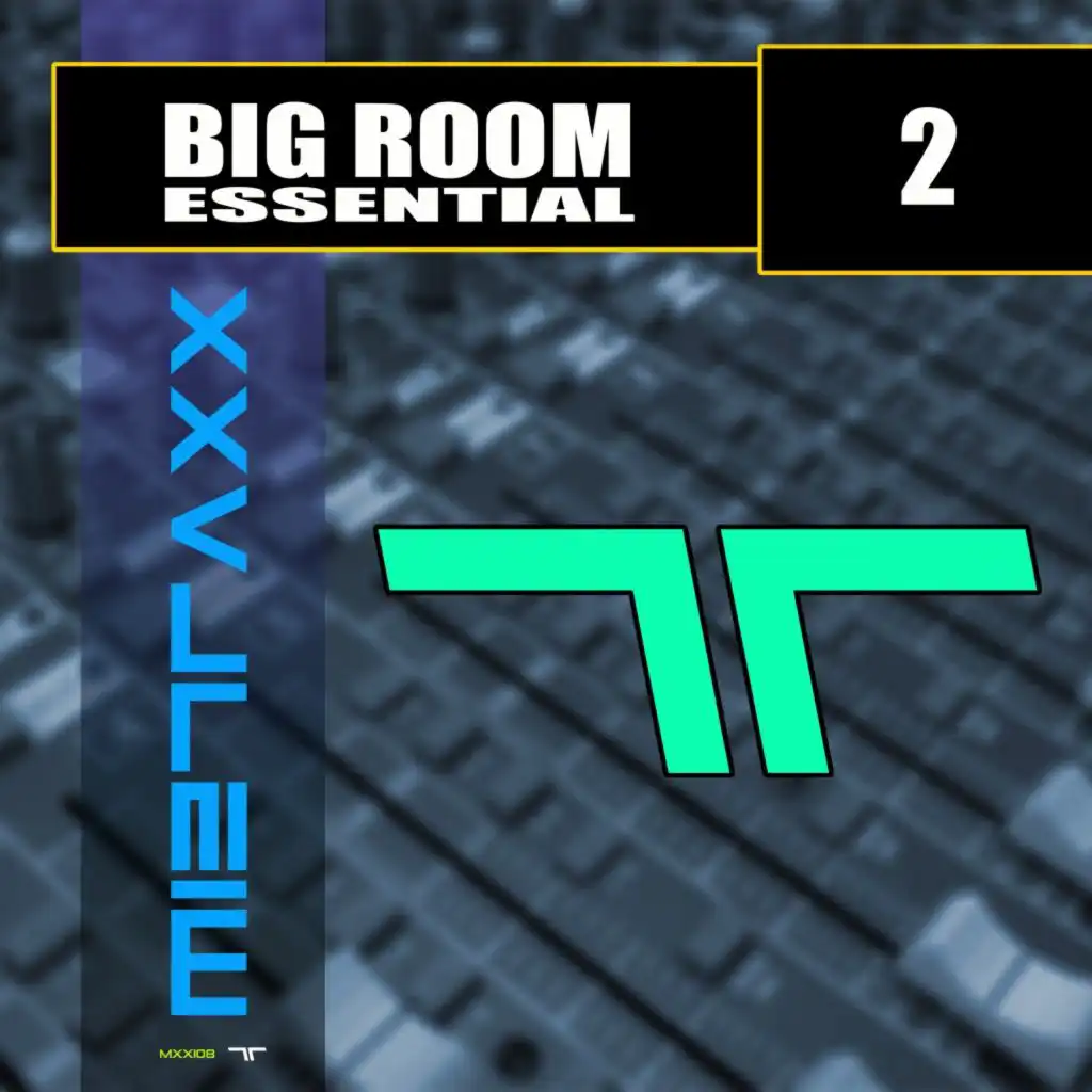 M12Traxx Big Room Essential, Vol. 2