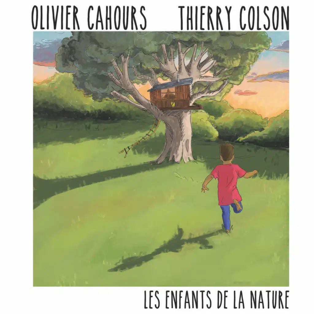 Olivier Cahours & Thierry Colson